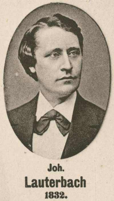 Johann Lauterbach (rytina) od English School