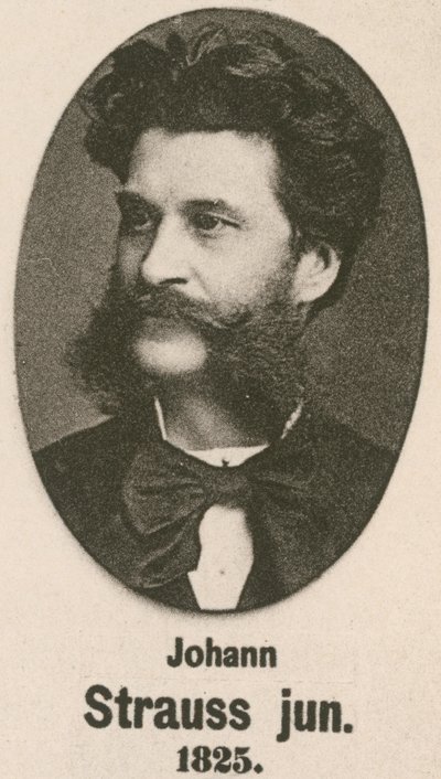 Johann Strauss Junior (hlubotisk) od English School