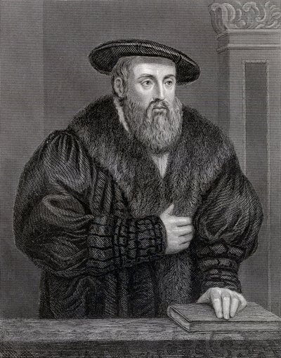 Johannes Kepler (1571-1630) od English School