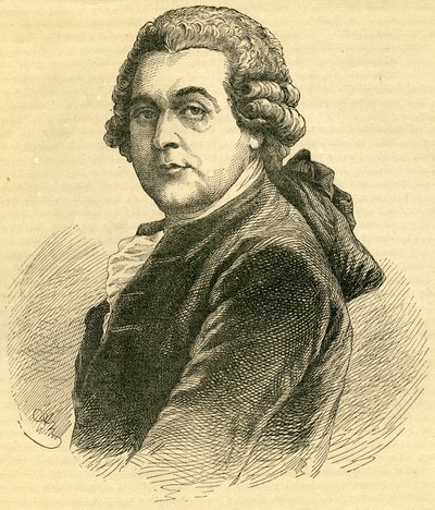 John Adams (1735-1826) od English School