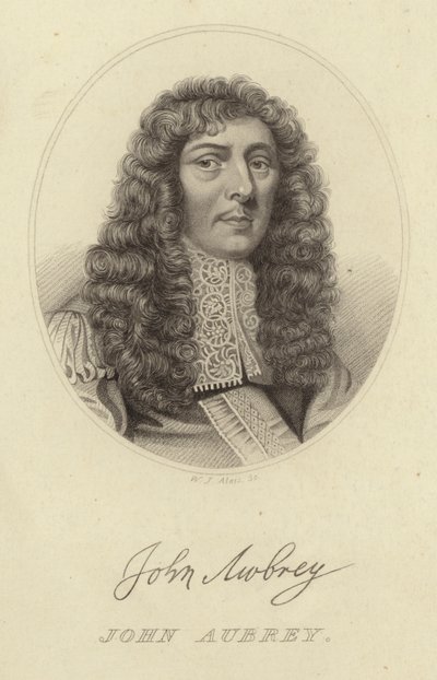 John Aubrey od English School