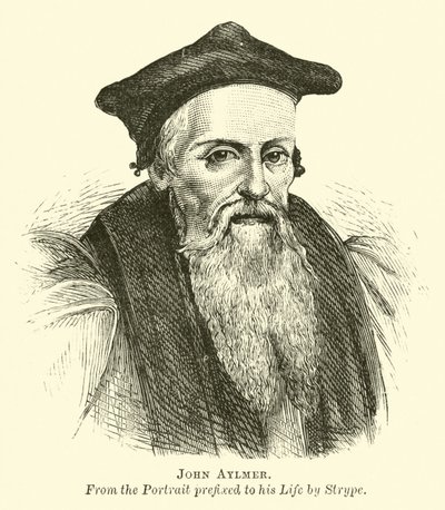 John Aylmer od English School