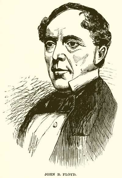 John B. Floyd od English School