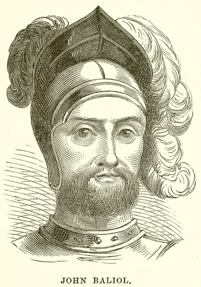 John Balliol od English School