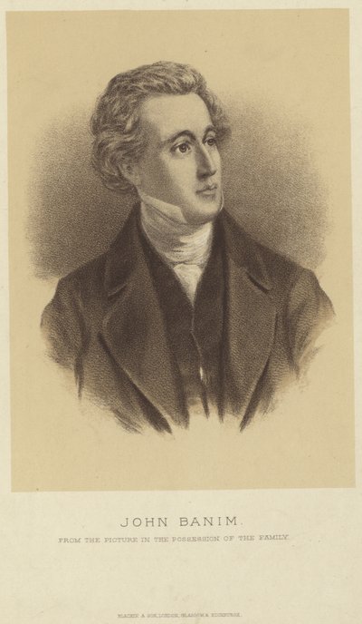 John Banim od English School