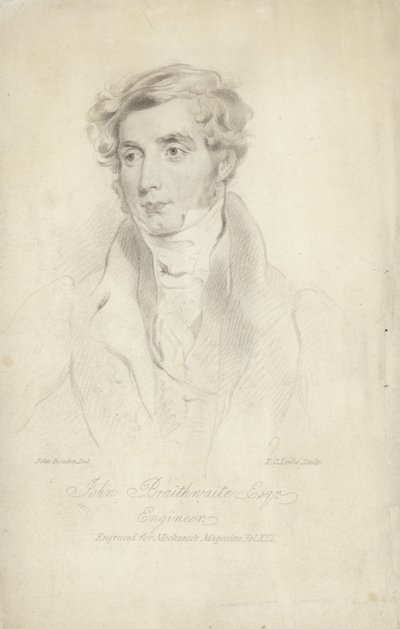 John Braithwaite od English School