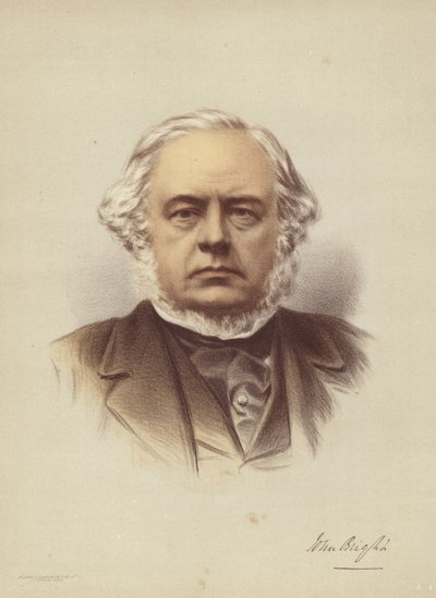 John Bright od English School
