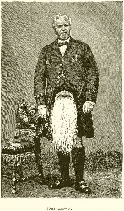 John Brown od English School