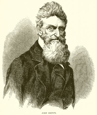 John Brown od English School