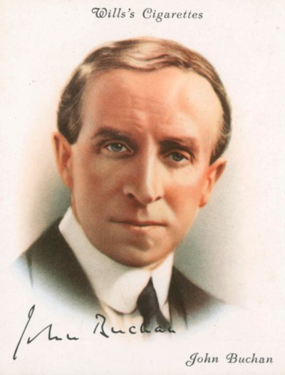 John Buchan od English School