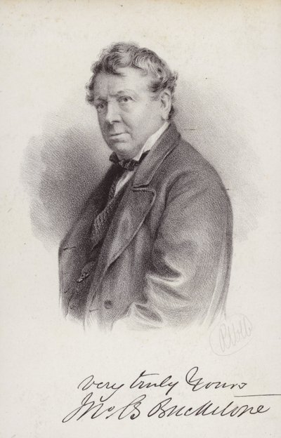 John Buckstone od English School