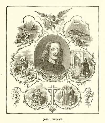 John Bunyan od English School