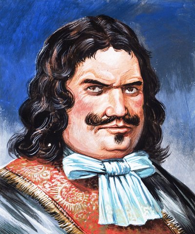 John Bunyan, autor knihy Pilgrim