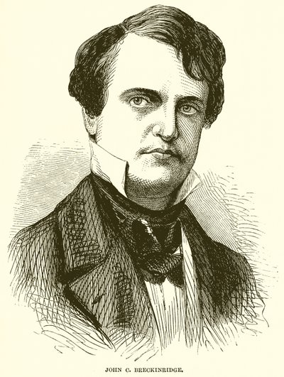John C. Breckinridge od English School
