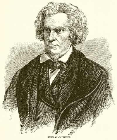 John C. Calhoun od English School