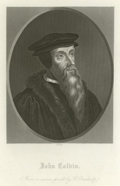 John Calvin od English School