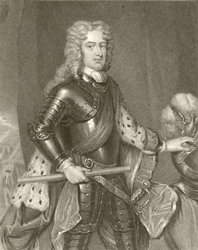 John Churchill, vévoda z Marlborough od English School