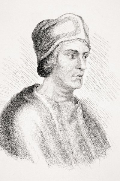 John Colet, ilustrace z 