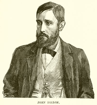 John Dillon od English School
