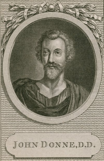 John Donne od English School