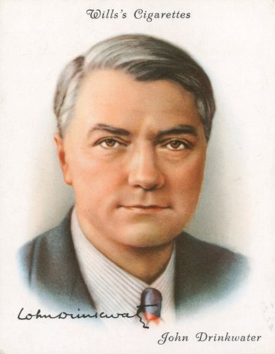 John Drinkwater od English School