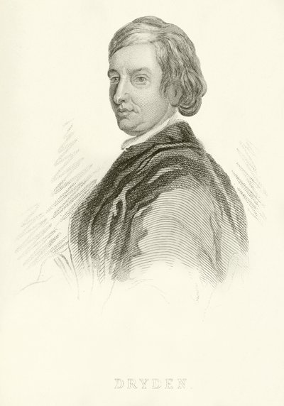 John Dryden od English School
