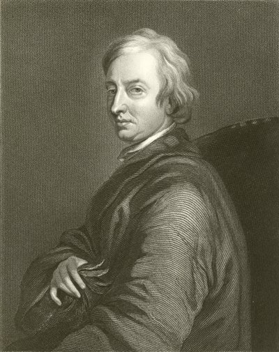 John Dryden od English School