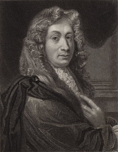 John Dryden od English School