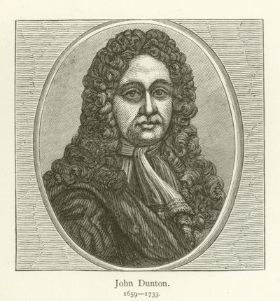 John Dunton od English School