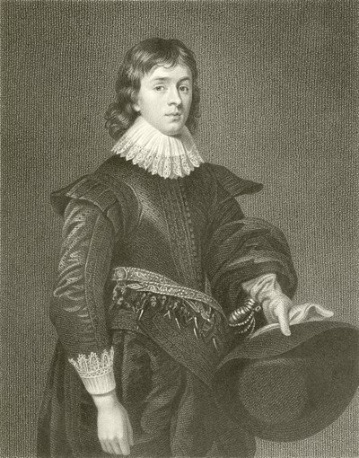 John, první markýz z Hamiltonu od English School