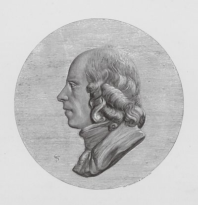 John Flaxman (rytina) od English School