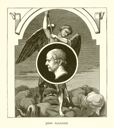 John Flaxman od English School
