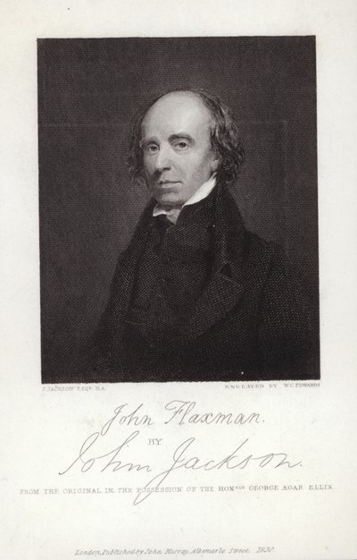 John Flaxman od English School