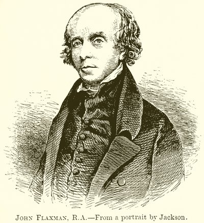 John Flaxman, R.A od English School