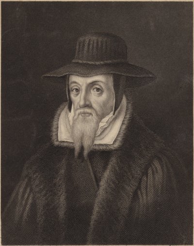 John Foxe od English School