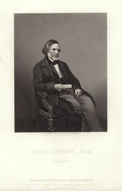 John Gibson od English School