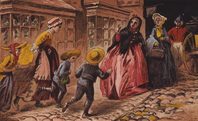 John Gilpin od English School