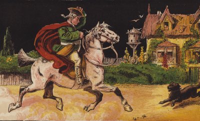 John Gilpin od English School