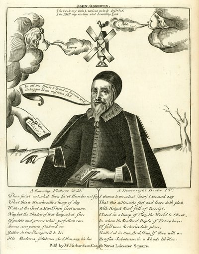 John Goodwin od English School