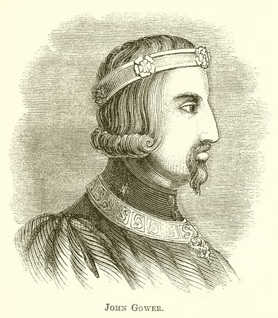 John Gower od English School