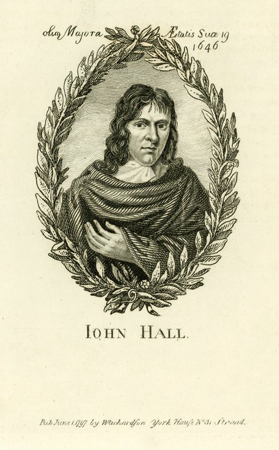 John Hall od English School