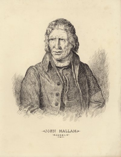 John Hallam od English School