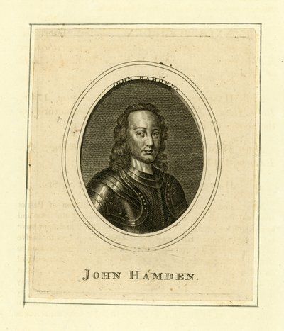 John Hamden od English School