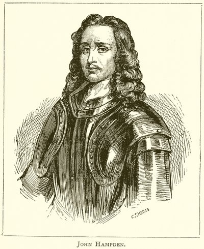 John Hampden od English School