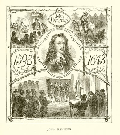 John Hampden od English School