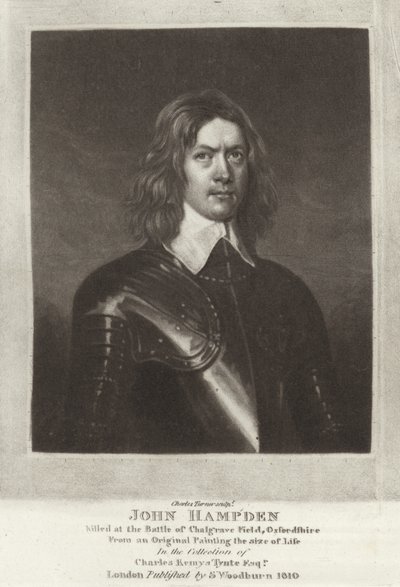 John Hampden od English School