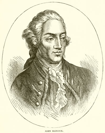 John Hancock od English School