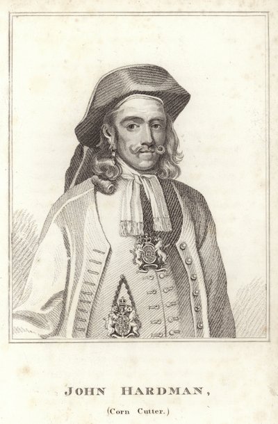John Hardman, řezačka kukuřice od English School