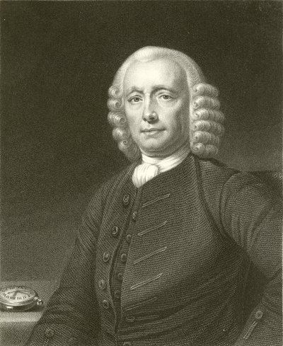 John Harrison od English School