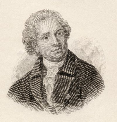 John Henderson, z „Crabb